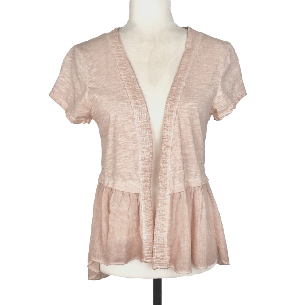AM Basic Collection open cardigan